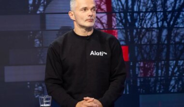 MEELIS OIDSALU ⟩ Heidutusloosungite aeg on läbi
