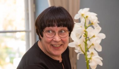 PALJU ÕNNE ⟩ «Kättemaksu» kuninganna Marika Vaarik tähistab 63. sünnipäeva!