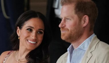 Meghanil on Harry perega ära leppimiseks salakaval plaan, esimesed sammud on tehtud