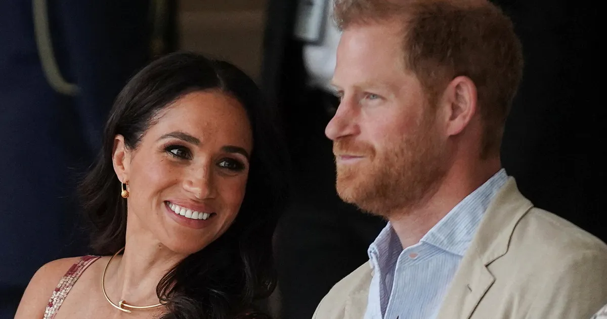 Meghanil on Harry perega ära leppimiseks salakaval plaan, esimesed sammud on tehtud