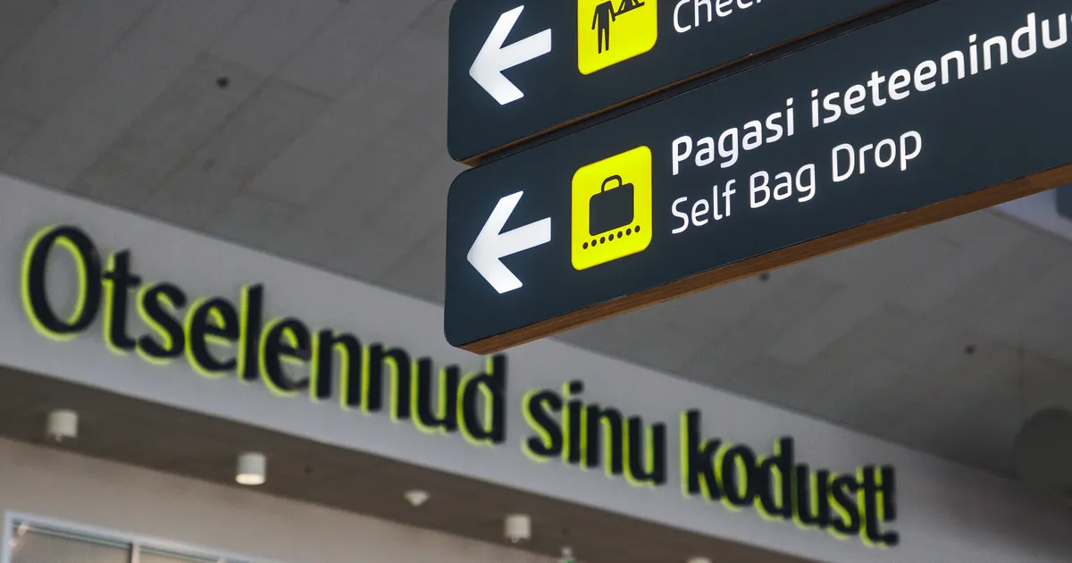 kuhu saab Tallinnast sel talvel lennata?