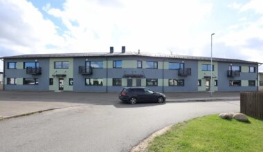 Arendaja tahab hiiglasliku paarismaja muuta bürooks