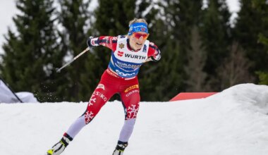 Therese Johaug sihib pääsu MMile, aga mitte murdmaasuusatamises