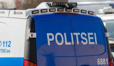 Politsei tabas Tartus ja Jõgeval tegutsenud sarivarga