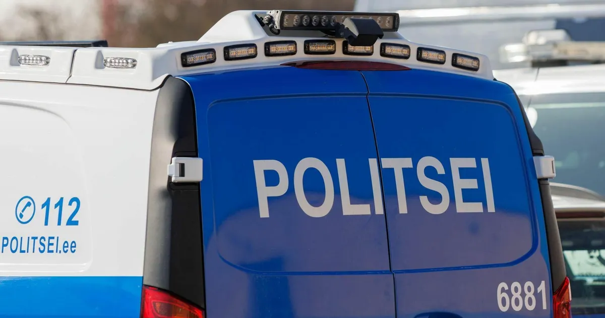 Politsei tabas Tartus ja Jõgeval tegutsenud sarivarga