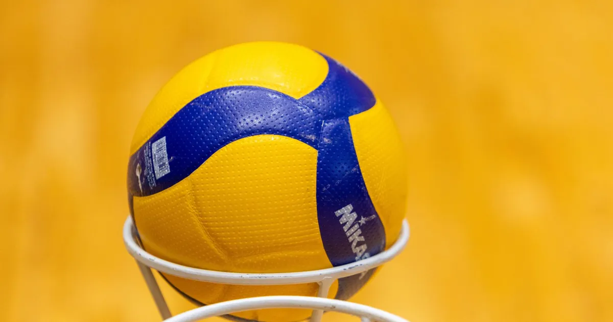 Võrkpalli rahvaliiga võtab tuure üles