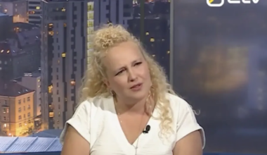 Marko Reikopi küsimus «Ringvaates» jättis Curly Stringsi hetkeks sõnatuks