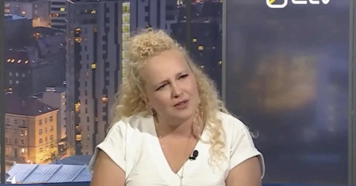 Marko Reikopi küsimus «Ringvaates» jättis Curly Stringsi hetkeks sõnatuks