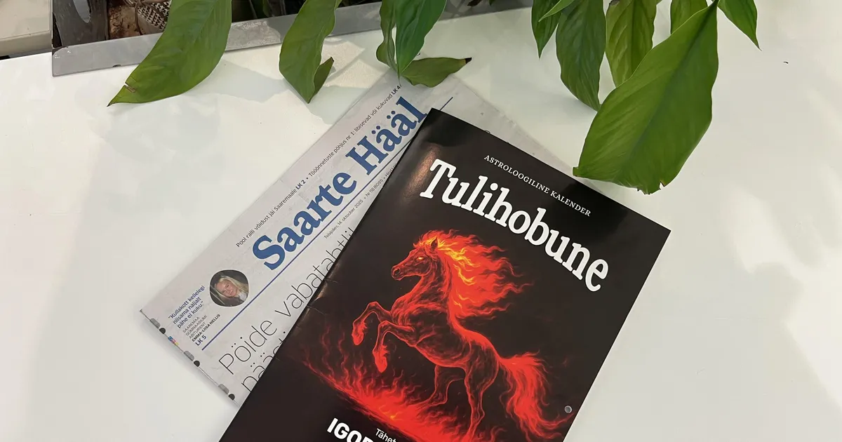 2026 TULIHOBUSE AASTA ⟩ Mida teab Igor Mang Kalade kohta?