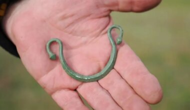 Brittide korraldatud unikaalsetelt väljakaevamistalgutelt leiti kuhjaga Rooma aardeid