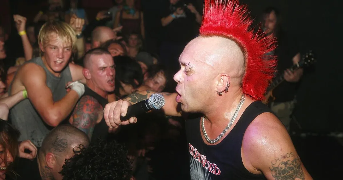 PUNK EI SURE ⟩ Legendaarne punkansambel The Exploited esineb Tallinnas