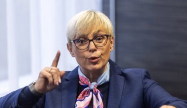 INTERVJUU Sloveenia president Eesti jälgimisühiskonna plaanidest: te ei liigu õiges suunas, kui sellist lähenemist kaalute - Maailm - Postimees.ee