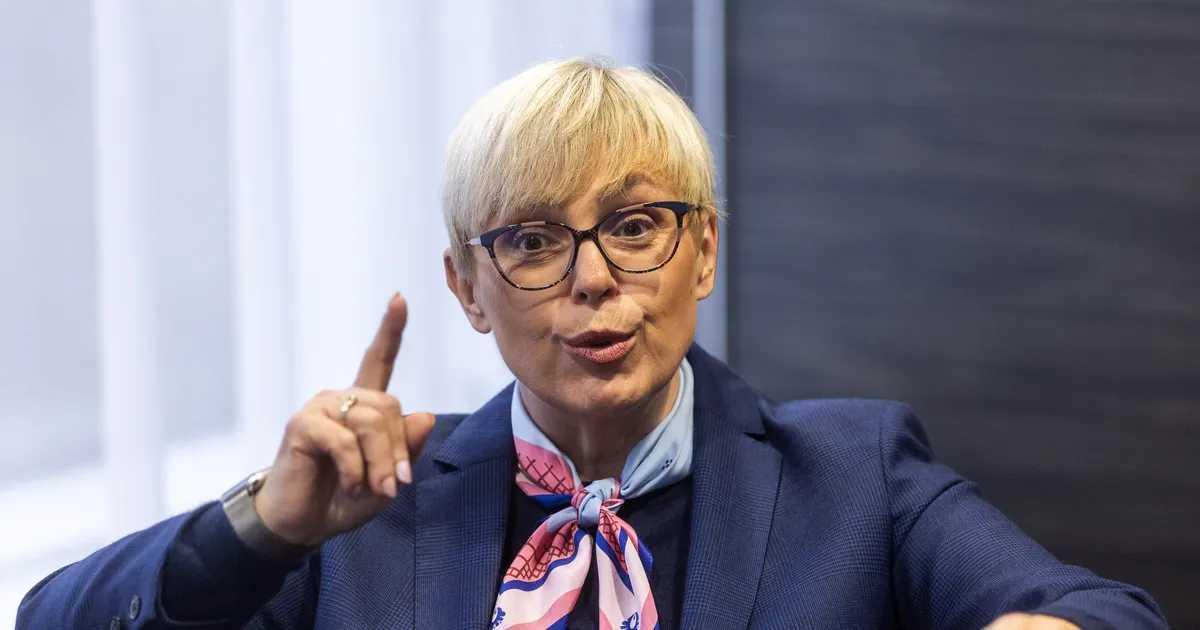 INTERVJUU Sloveenia president Eesti jälgimisühiskonna plaanidest: te ei liigu õiges suunas, kui sellist lähenemist kaalute - Maailm - Postimees.ee