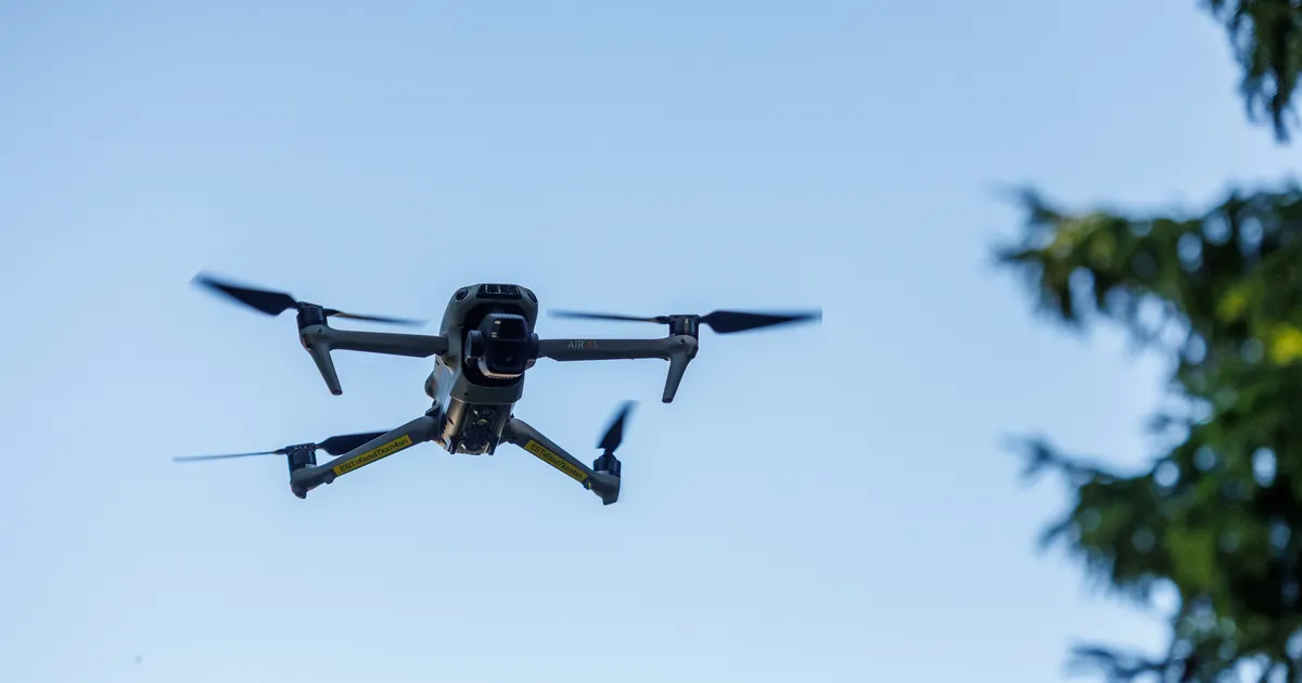 Euroopa Komisjon tahab droonimüüri laiendada kogu Euroopale