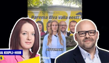 VIDEOD ⟩ Elva poliitikute sõnasõda ühismeedias: «koolikius» ja «diskrimineerimine»: