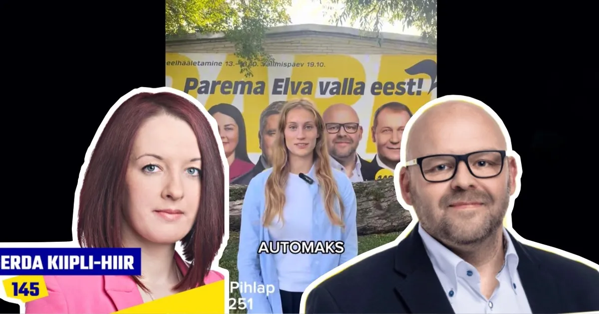 VIDEOD ⟩ Elva poliitikute sõnasõda ühismeedias: «koolikius» ja «diskrimineerimine»: