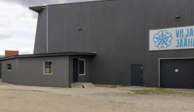 Varsti saab uisutada! Jäähalli värskenduskuur pileti hinda ei tõsta