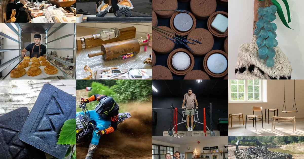 Hääletus algas. Anna oma panus Viljandimaa parima toote või teenuse väljaselgitamiseks!