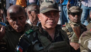 Madagaskari sõjaväe eliitüksus haaras riigis võimu