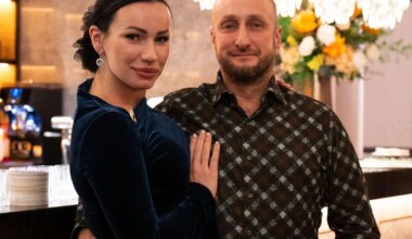FOTOD ⟩ Armas paar! Silvia Ilves tõi kallima seltskonda