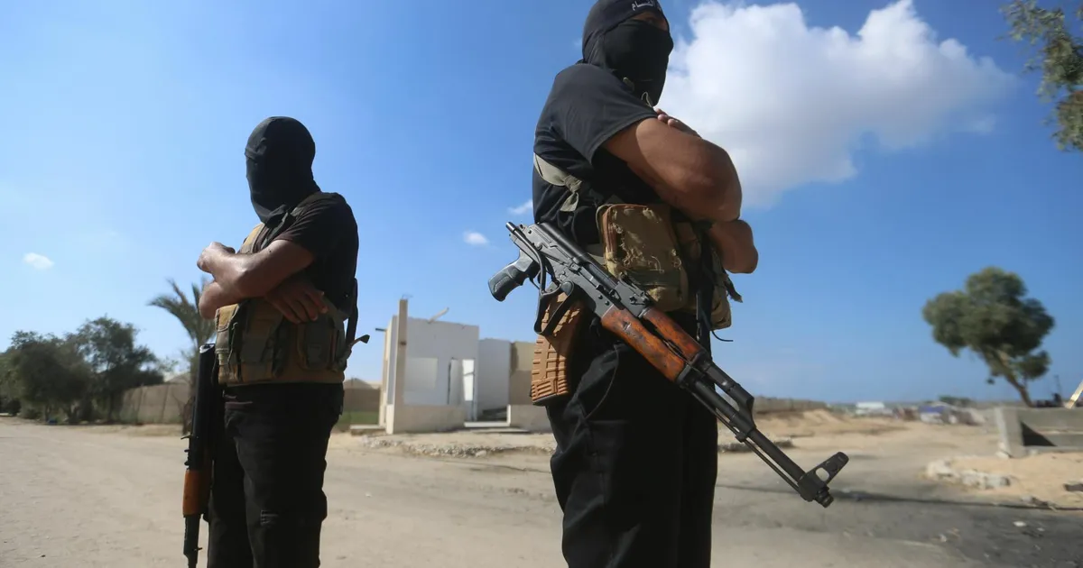 ÜLEVAADE ⟩ ​Hamas alustas Gazas arveteõiendust konkurentidega - Maailm - Postimees.ee