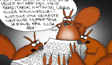 JUHTKIRI ⟩ Ärge tapke sõnumitoojat! - Postimees