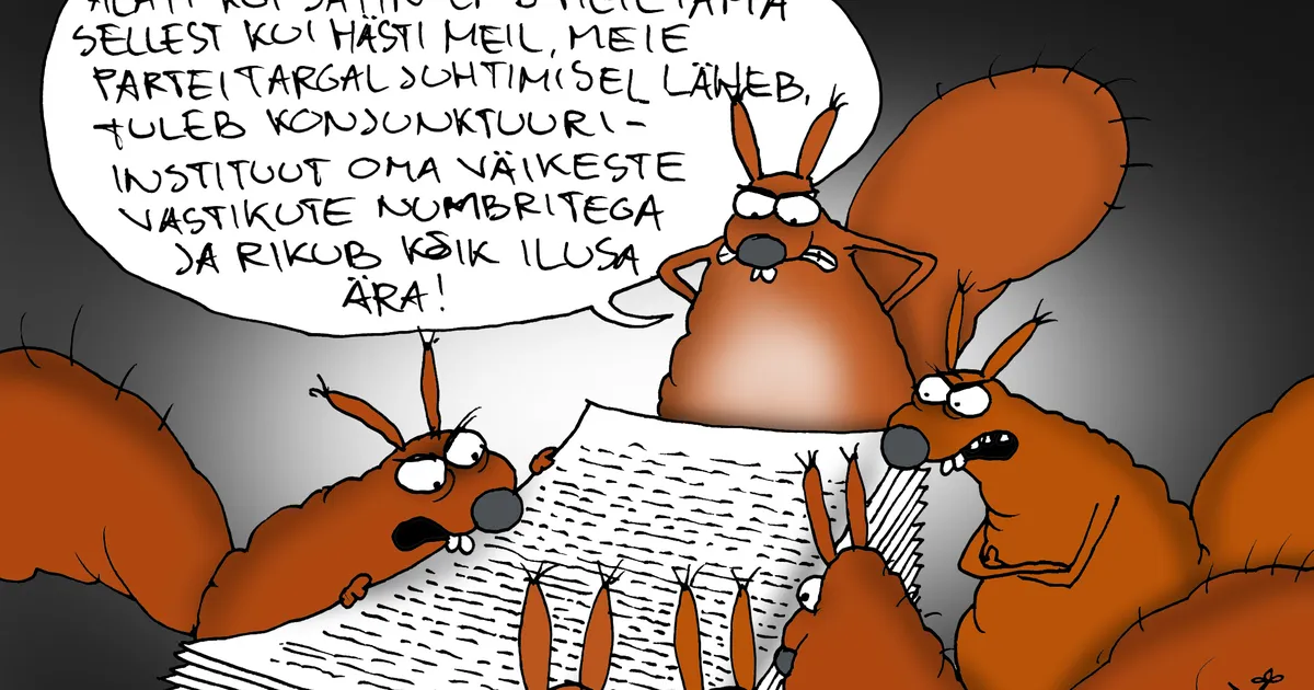 JUHTKIRI ⟩ Ärge tapke sõnumitoojat! - Postimees