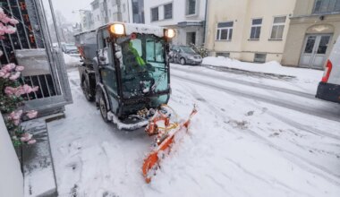Kahes Tallinna linnaosas on ikka veel lumekoristuse lepingud sõlmimata