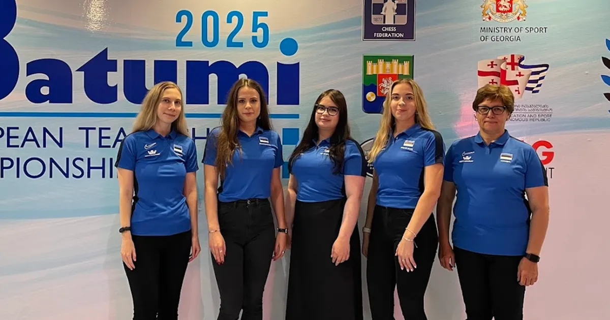 Eesti malenaiskond lõpetas võidukalt, Narva tegi võimsa turniiri