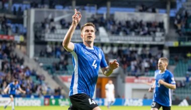 Käit pärast viiki Moldovaga: liigne enesekindlus maksis kätte. Kristal: me ei saa meeskonnana nii palju raisata - Postimees Sport