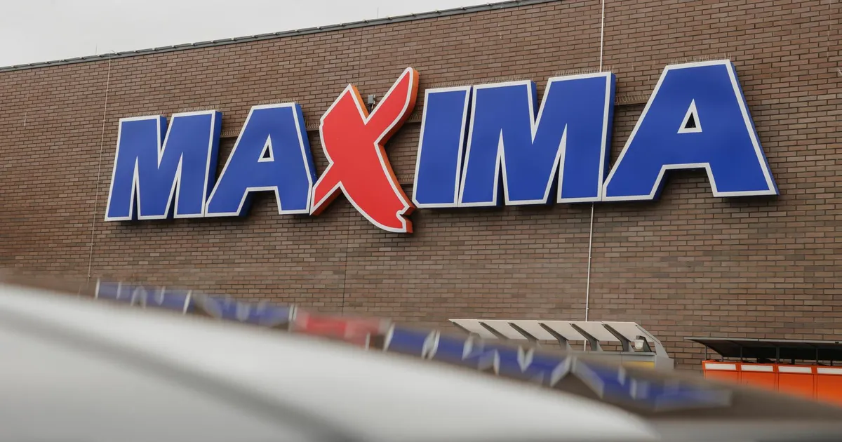 Maxima poekett kolib äri Poolas ja Bulgaarias ümber