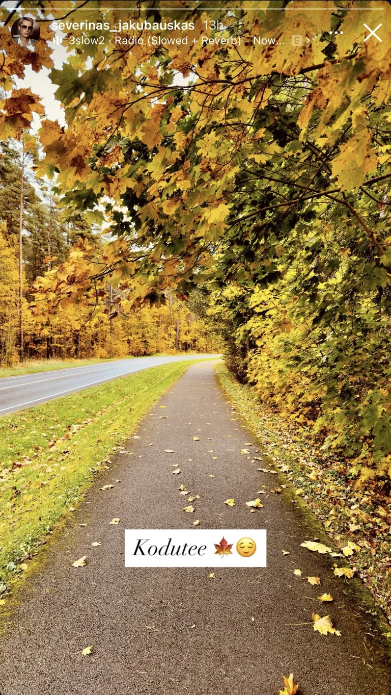 «Kodutee»