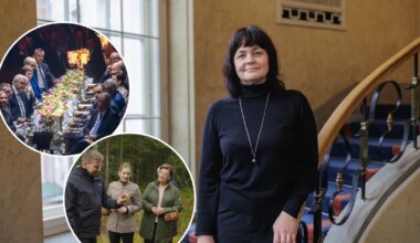 PIILU KULISSIDE TAHA! Riigipeade kohtumine Eestis: kui viimane uks sulgub, ütleb president Karis tiimile alati «Aitäh!» - Elu24