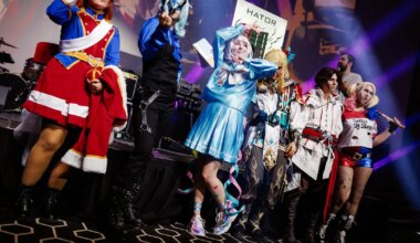 Legendaarne MängudeÖÖ algab laupäeva õhtul T1 keskuses