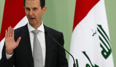 Süüria president palub Putinil Moskvas redutav Assad välja anda