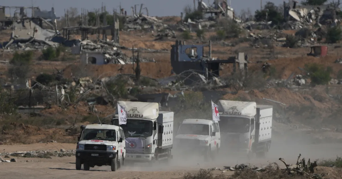 Iisrael: üks Hamasi tagastatud surnukehadest ei ole pantvang - Maailm - Postimees.ee