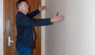 Spordihoone kolm ruumi on varisemisohu tõttu suletud, aga maja kuulutas ekspert turvaliseks