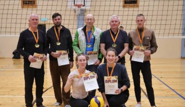Võidukarikas rändas Setomaa valda