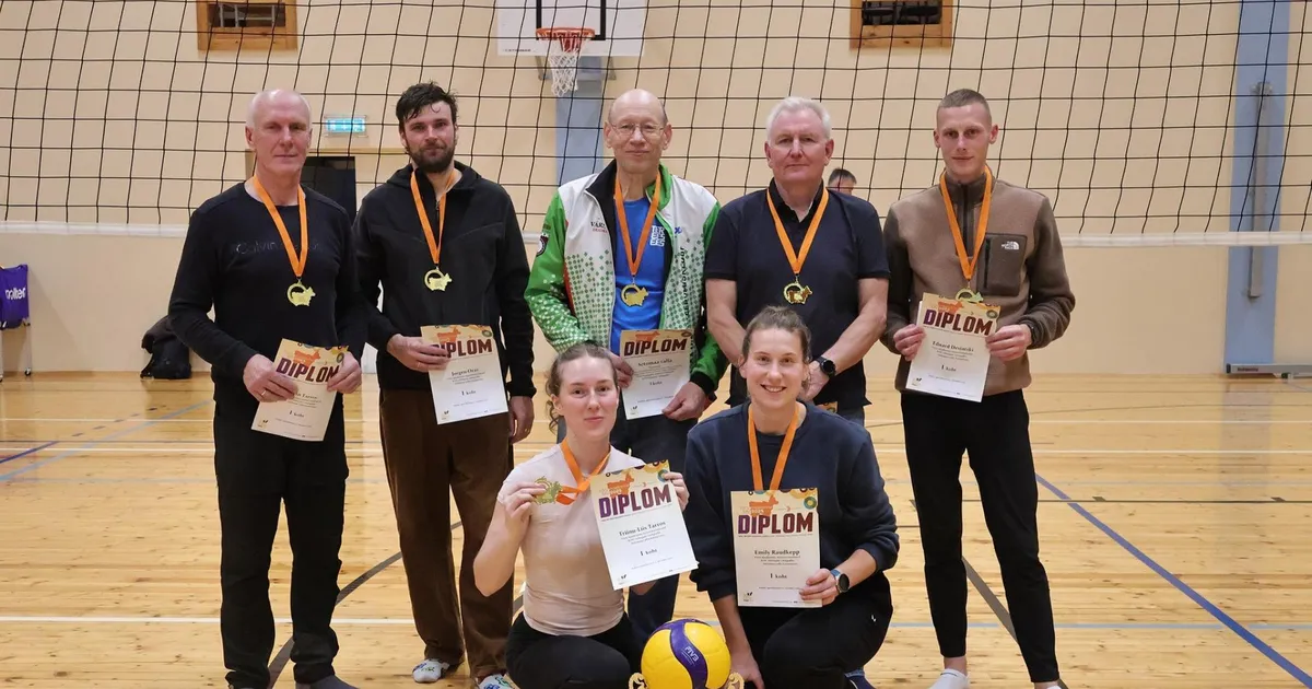 Võidukarikas rändas Setomaa valda