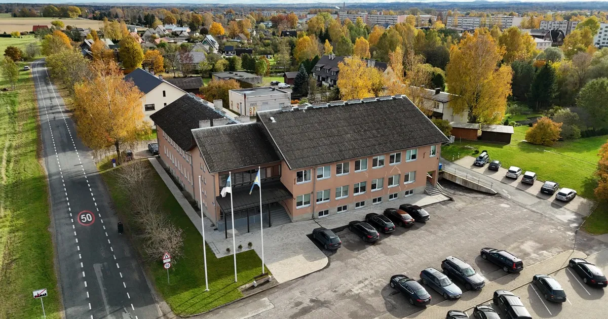 Valimised Võru vallas: võim liigub tõenäoliselt uutele rööbastele - Lõuna-Eesti Postimees