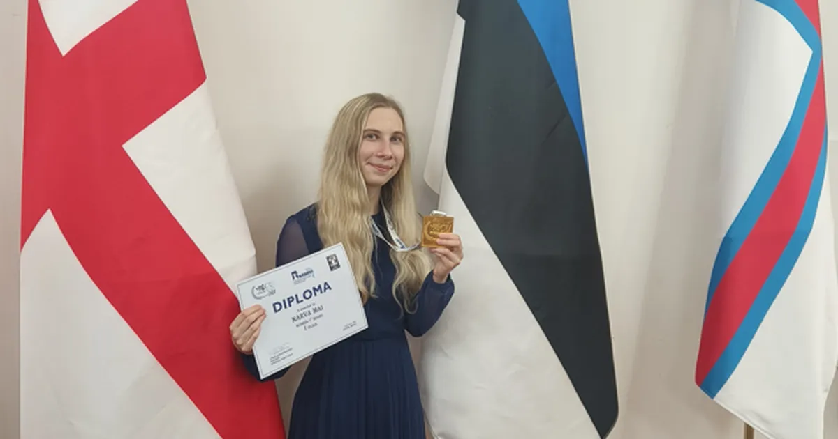 Mai Narva kerkis võistkondliku EMi parimaks maletajaks