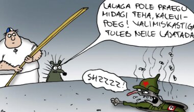 JUHTKIRI ⟩ Petersoniga või Petersonita