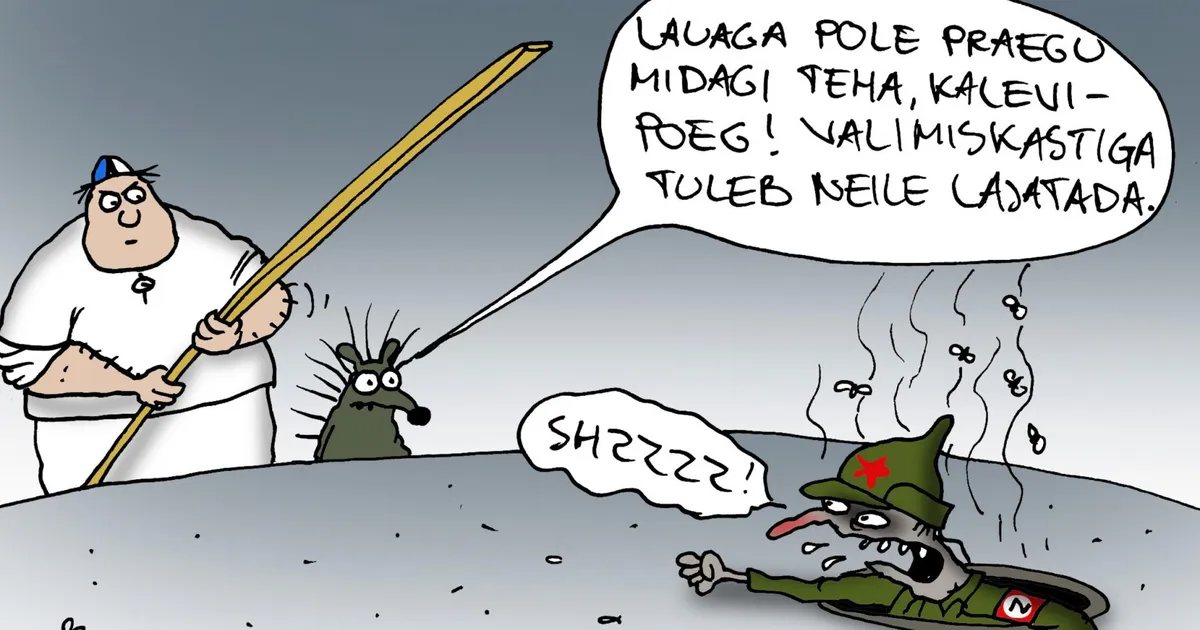 JUHTKIRI ⟩ Petersoniga või Petersonita