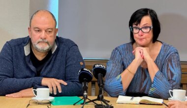 Narva läbirääkimistel on Stalnuhhini nimekirja kord vastuseid anda
