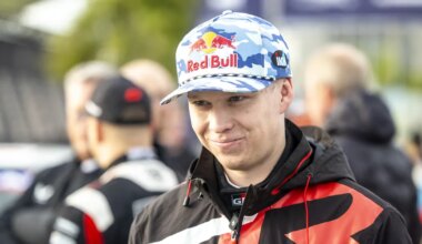 Kalle Rovanperä: olen veel noor ja kui tahan, jõuan tulla rallisse tagasi - Postimees Sport