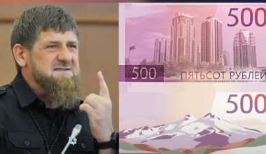 VENE KINDRAL KADÕROVILE ⟩ Laku mu saapaid ja teeni edasi, vasall!