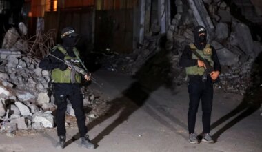 Iisrael ähvardab uute rünnakutega, kui Hamas kõiki surnukehasid ei tagasta