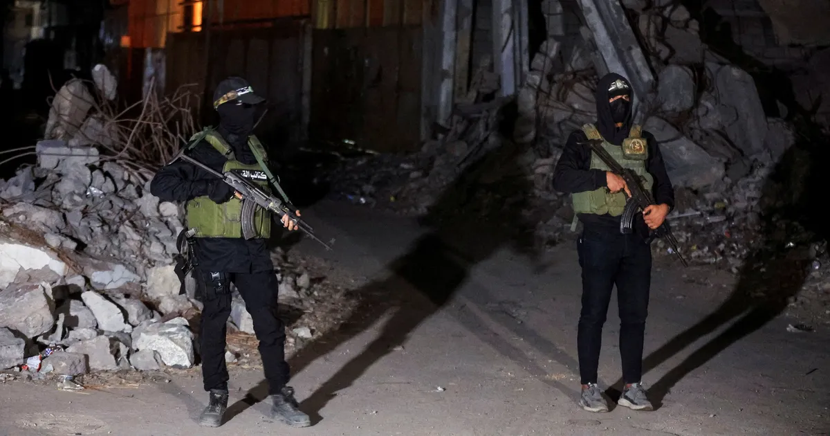 Iisrael ähvardab uute rünnakutega, kui Hamas kõiki surnukehasid ei tagasta