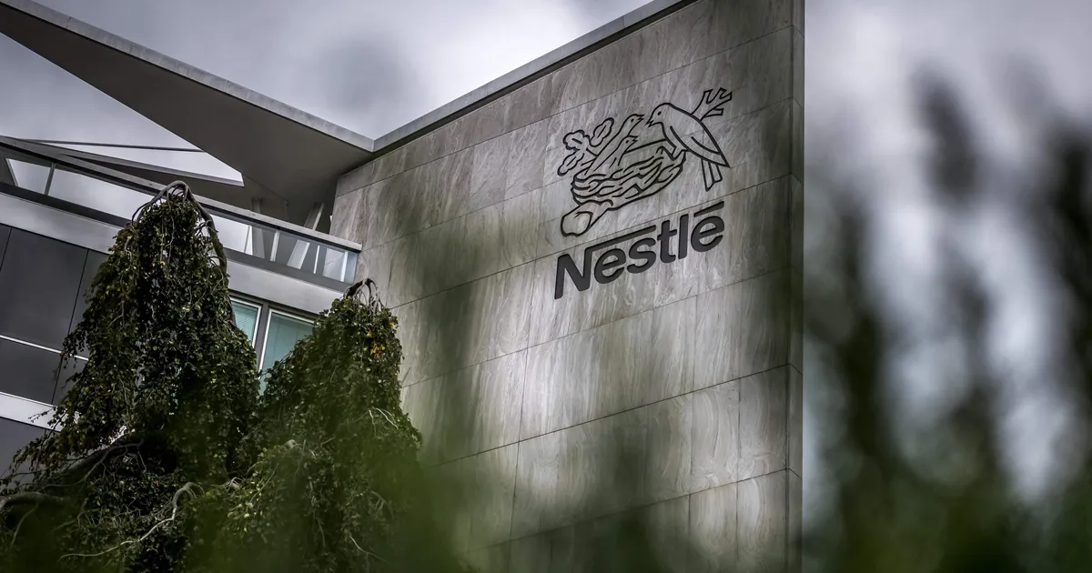 Nestlé koondab peagi 16 000 töökohta