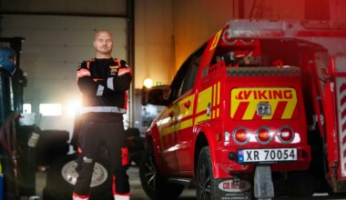 SEIKLUS MAANTEEL ⟩ Eesti mees päästab sõidukeid üle maailma vaadatud hittsarjas